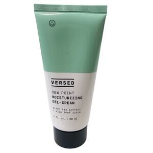 Versed New Sealed Tube Dew Point Gel-Cream Moisturizer 2fl.oz./60 mls